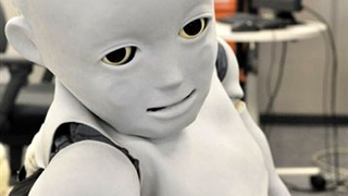 Happy Birthday, Horrifying Japanese Child Bot: You're Two